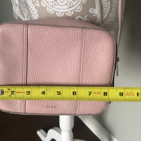 ❤️ NWOT Fossil lite pink purse! - Picture 2 of 8